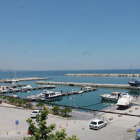 Hotel Xaris Platamonas Exteriér fotografie