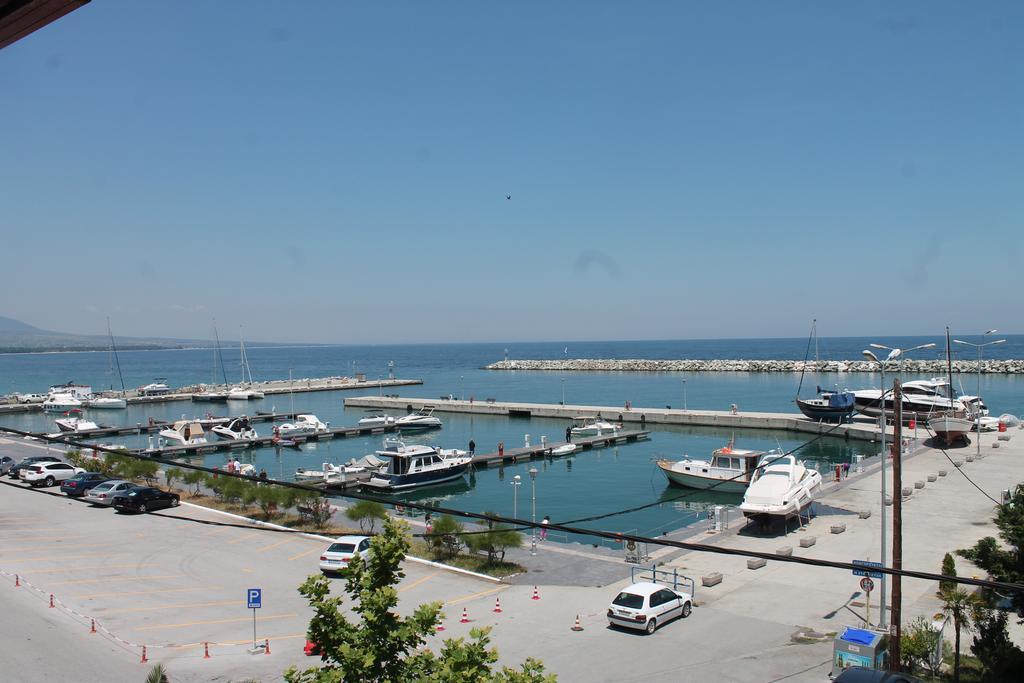 Hotel Xaris Platamonas Exteriér fotografie
