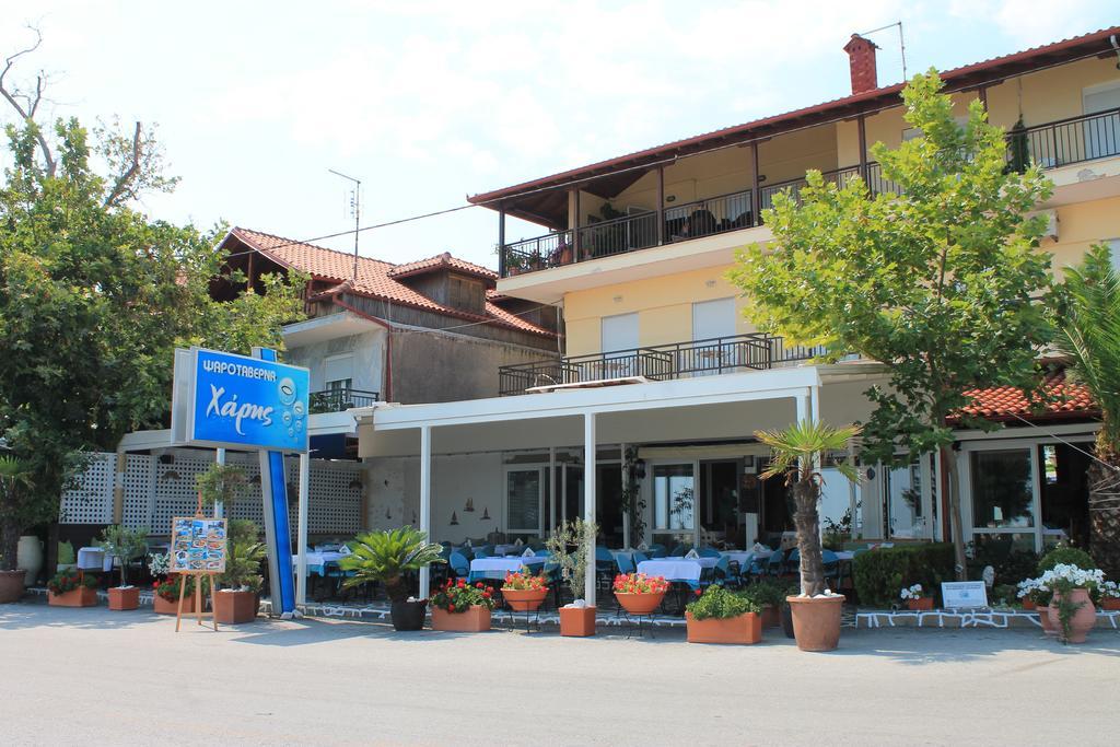 Hotel Xaris Platamonas Exteriér fotografie