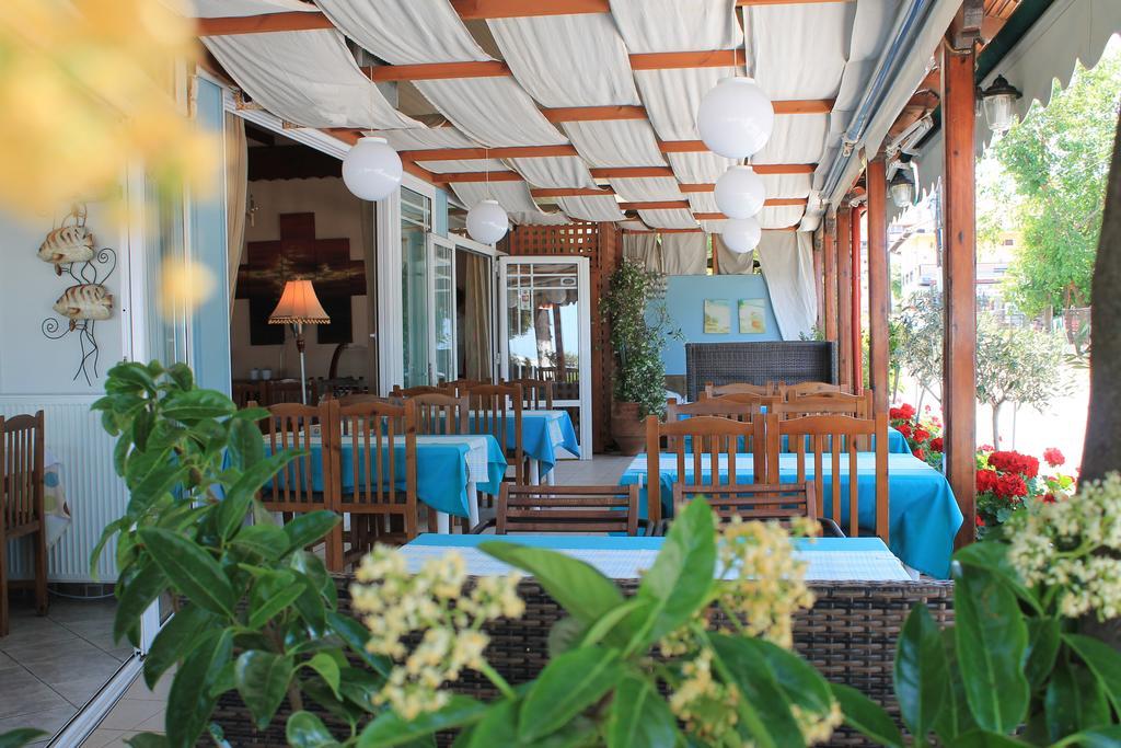 Hotel Xaris Platamonas Exteriér fotografie