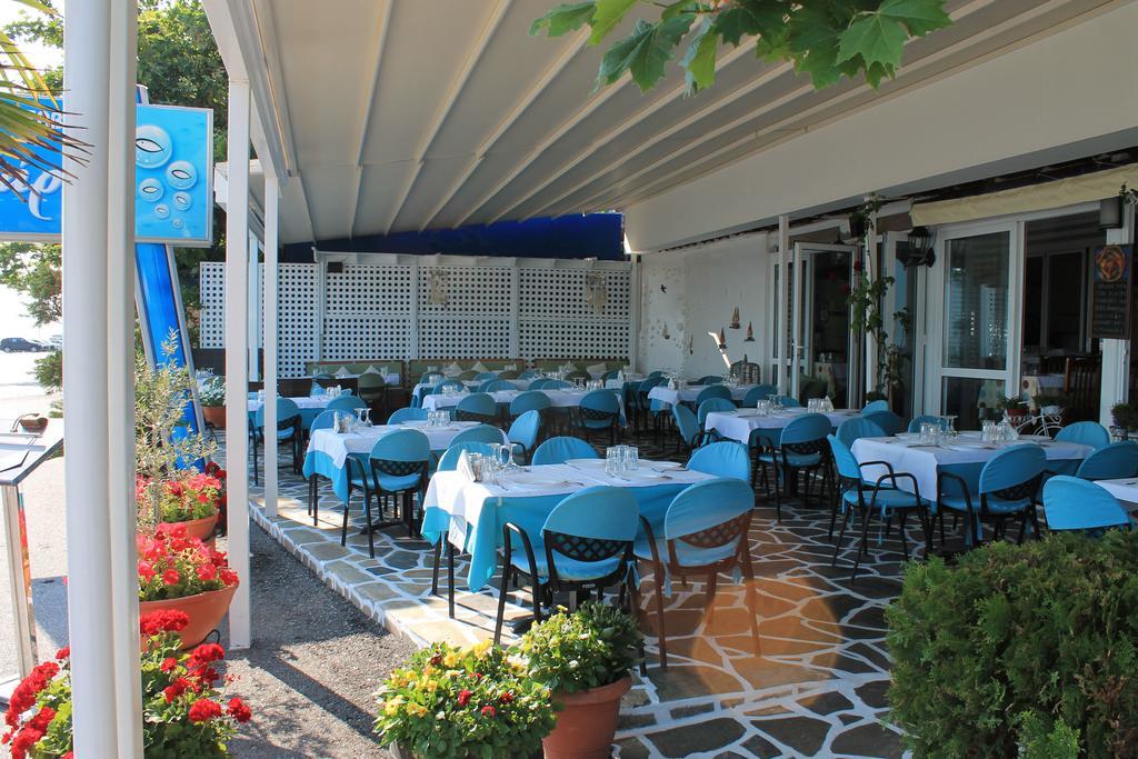Hotel Xaris Platamonas Exteriér fotografie