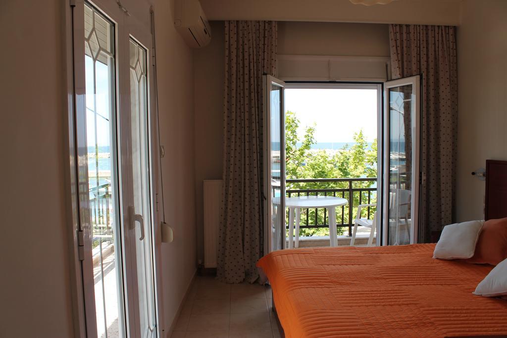 Hotel Xaris Platamonas Pokoj fotografie