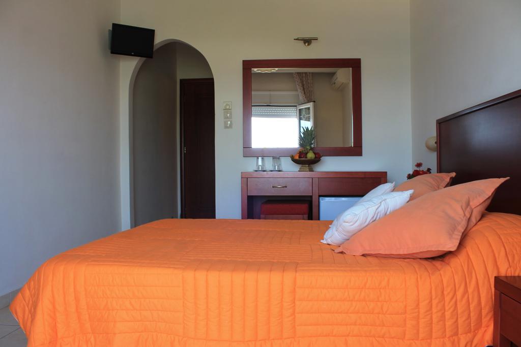 Hotel Xaris Platamonas Pokoj fotografie