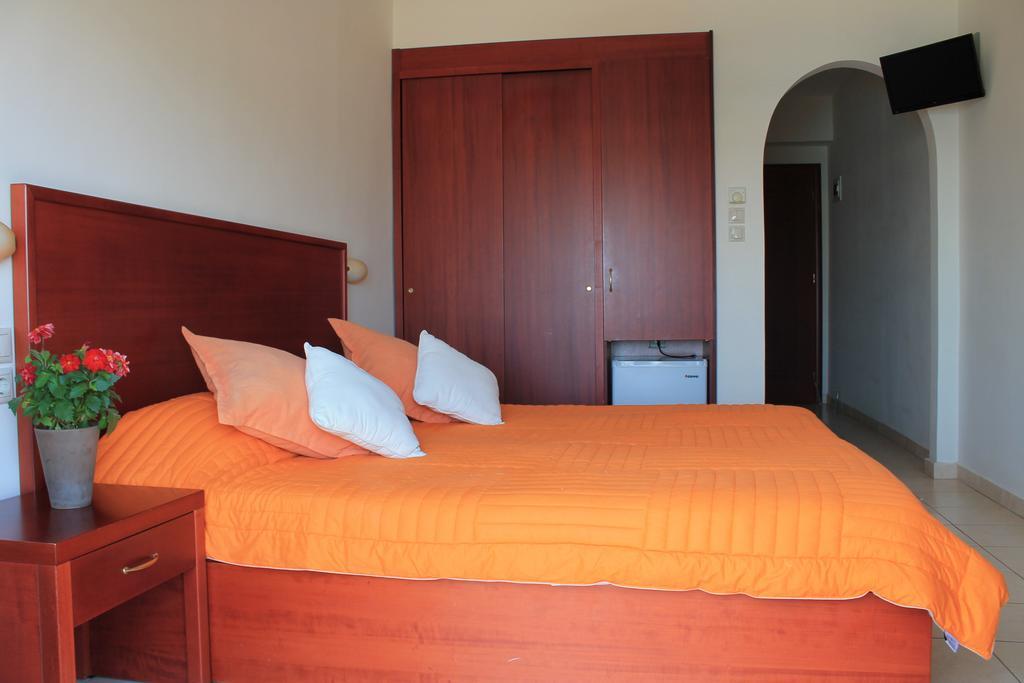 Hotel Xaris Platamonas Pokoj fotografie